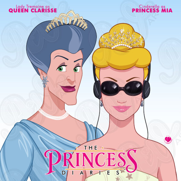 Movies The Princess Diaries copia