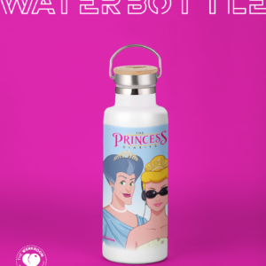 Movies The Princess Diaries Water Bottle