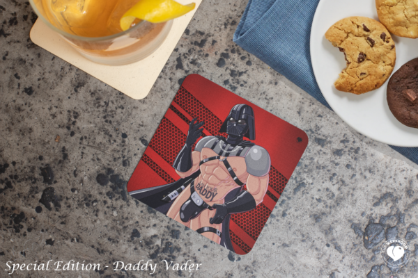 Special Edition Daddy Vader ()