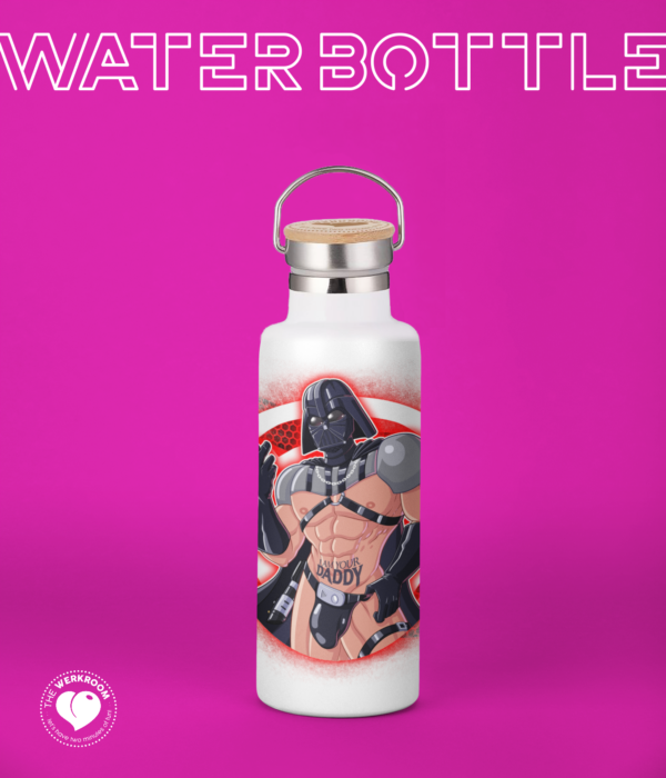 Special Edition Daddy Vader Water Bottle
