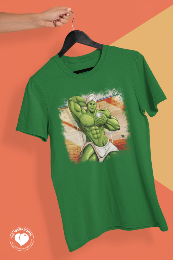 Super Homie Hulk ()