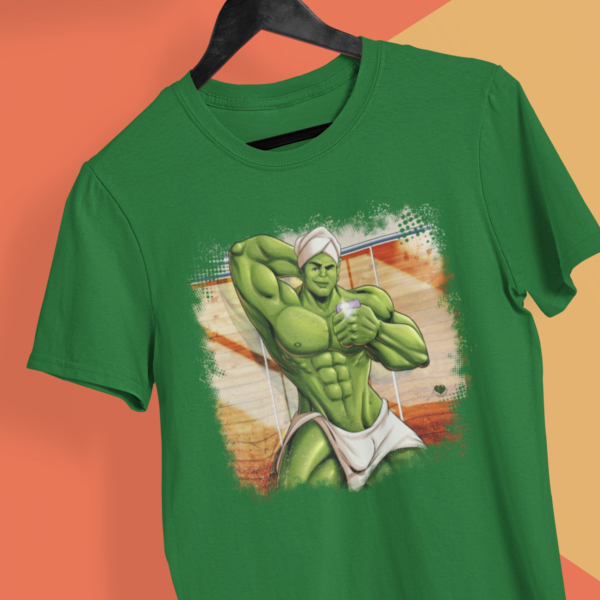 Super Homie Hulk () copia