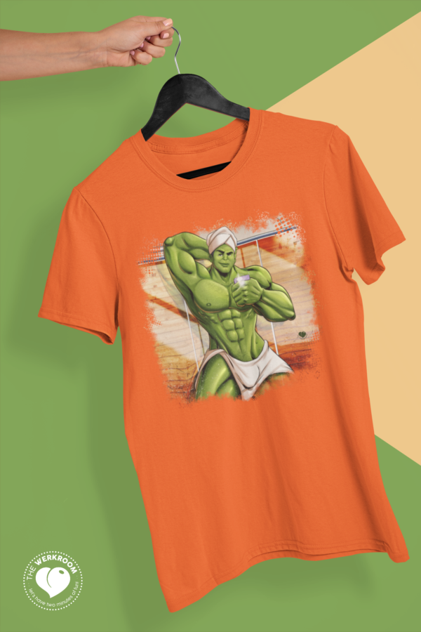 Super Homie Hulk ()