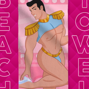 Special Edition Drag Charming Towel ()