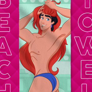 Special Edition Drag Eric Towel ()