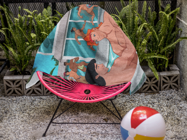 Special Edition Pool Party Princes New ()