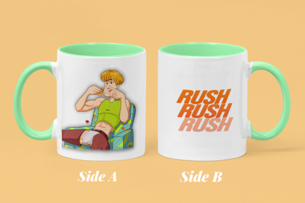 Special Edition Rush ()