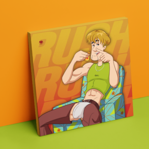 Special Edition Rush Canvas