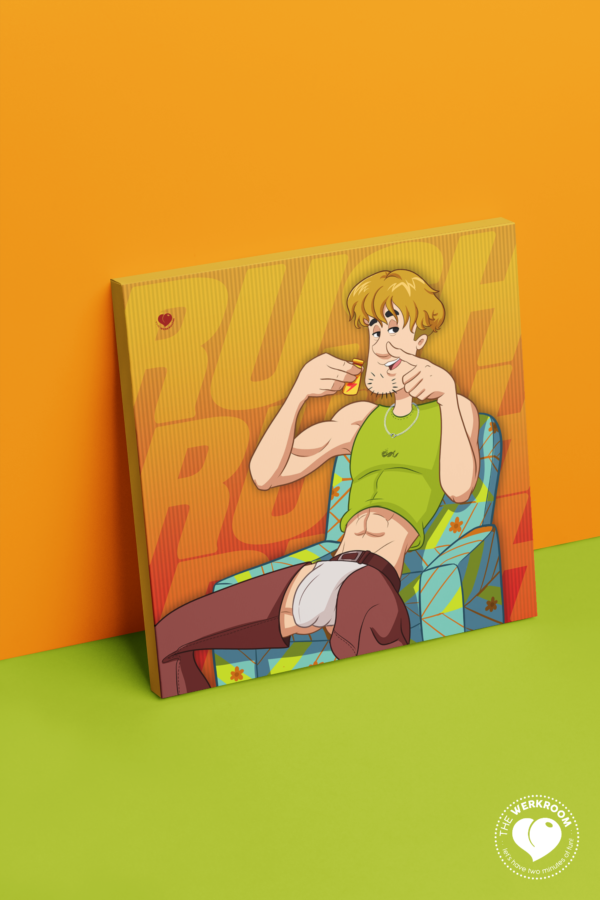 Special Edition Rush Canvas