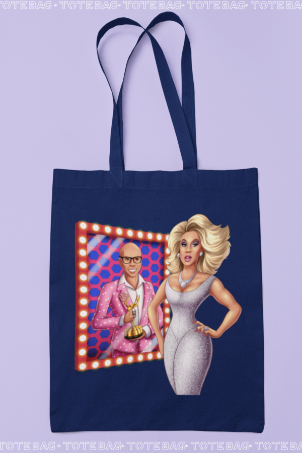 Draglam Rupaul Mirror ()