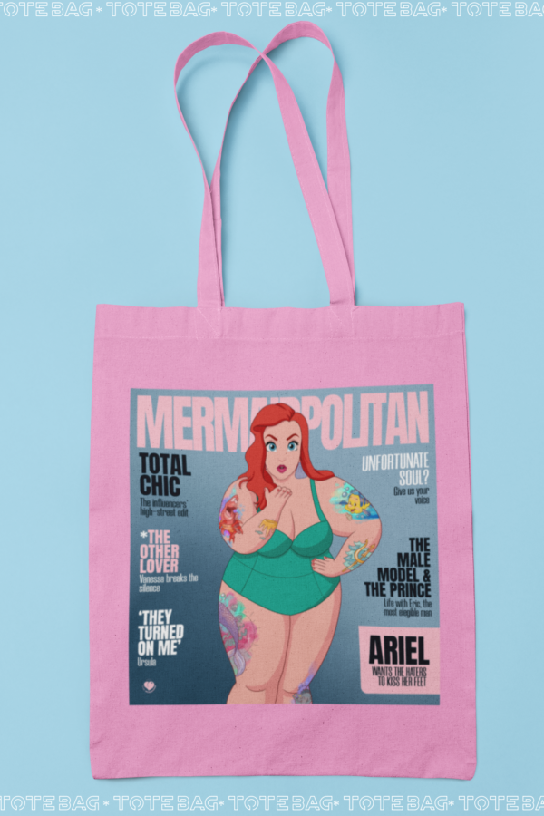 Magazines Mermaidpolitan TB ()