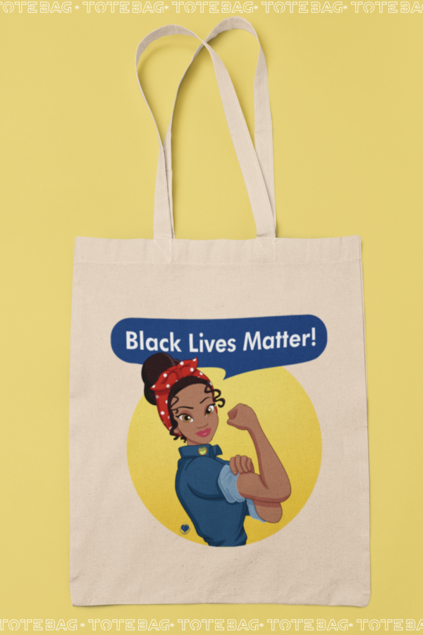 Special Edition Black Lives Matter TB ()