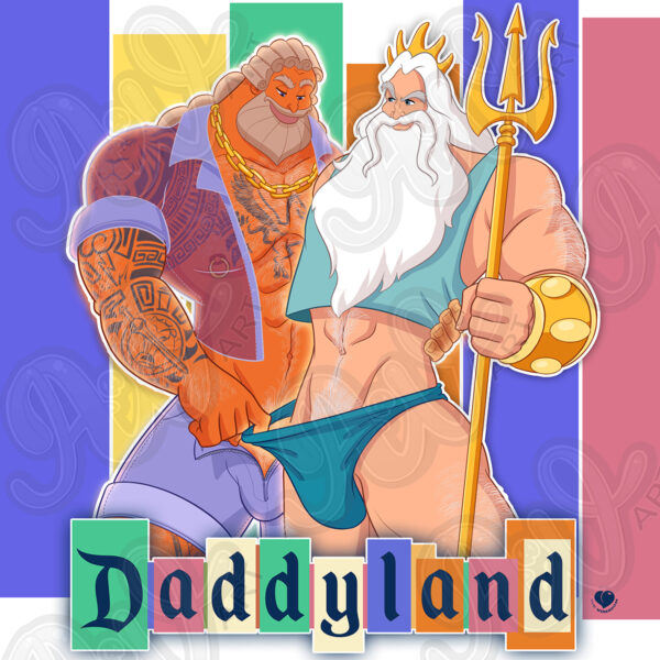 Special Edition Daddyland Copy