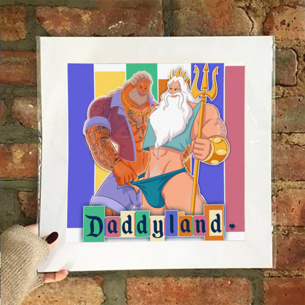 Special Edition Daddyland Large
