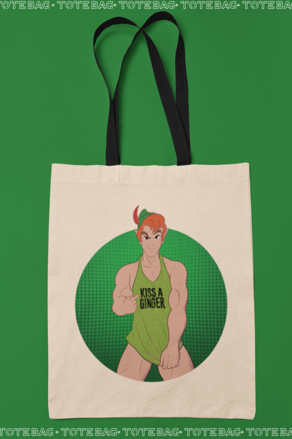 Special Edition Kiss a Ginger TB () copia