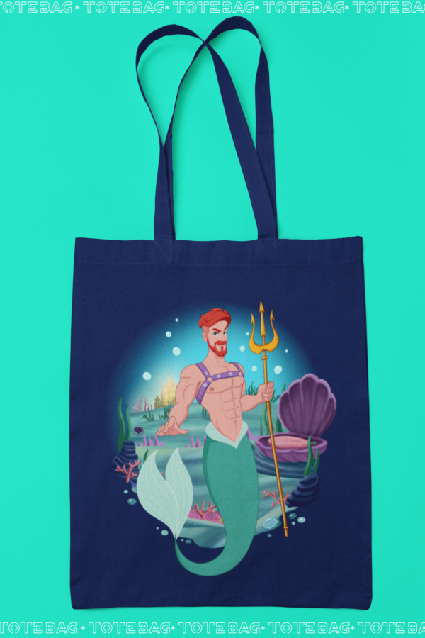 Special Edition Merman Harness ()