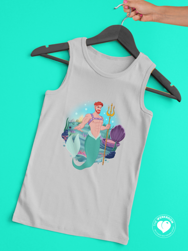 Special Edition Merman Harness ()