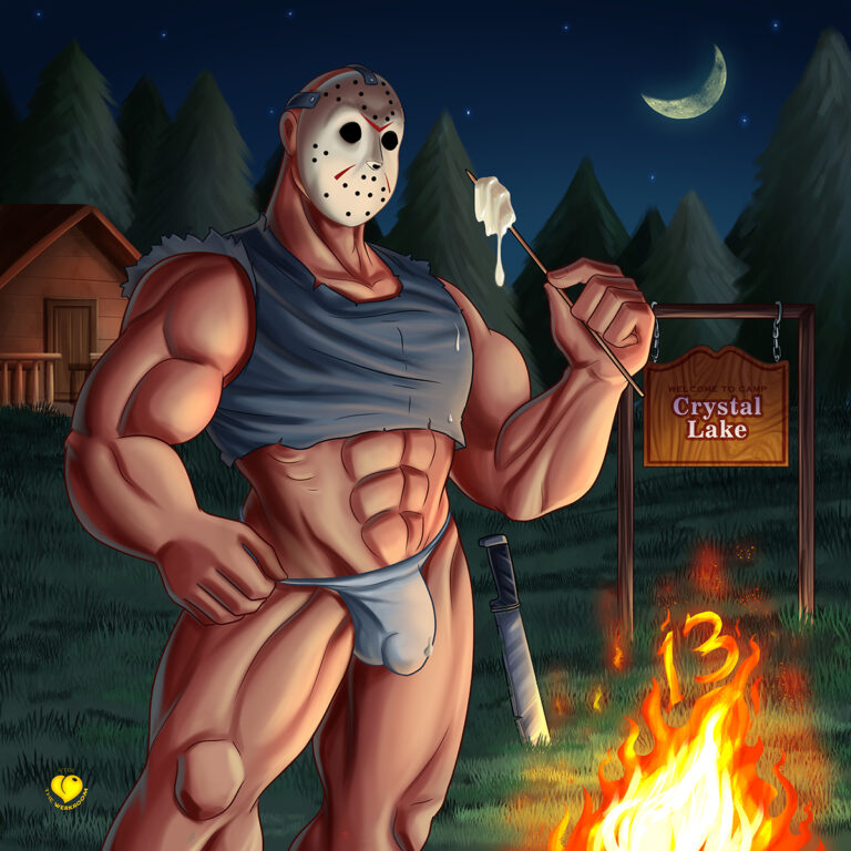 Halloqueer Jason