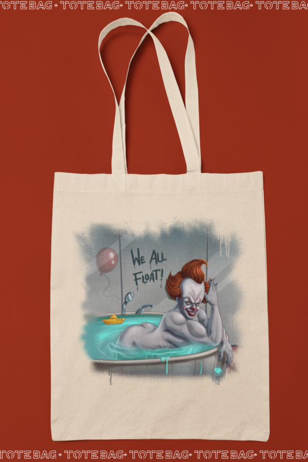Halloqueer Pennywise TB ()