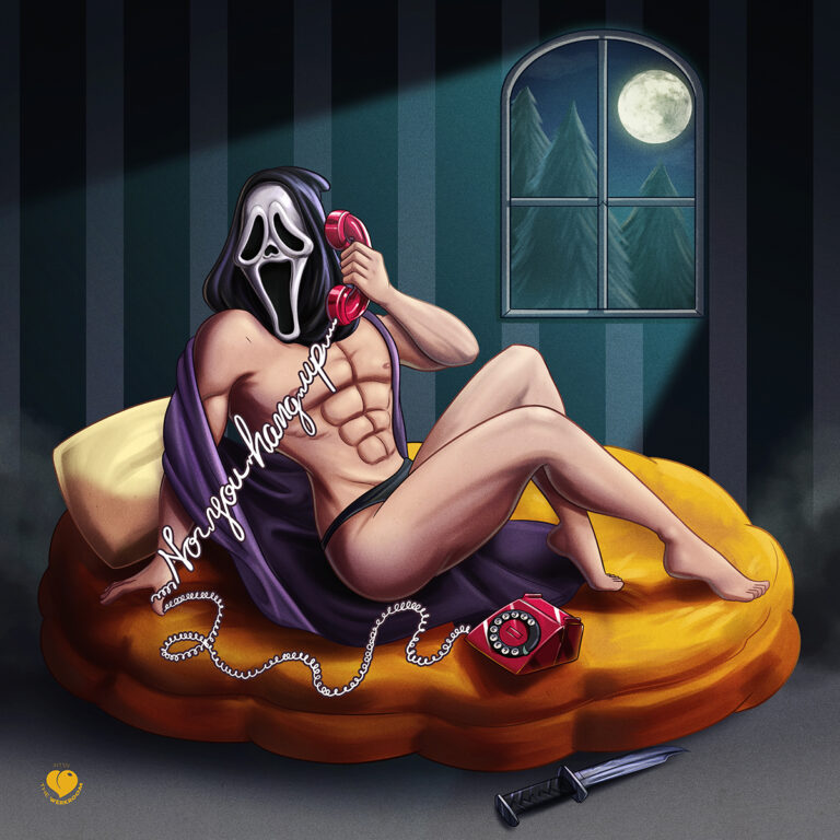 Halloqueer Scream