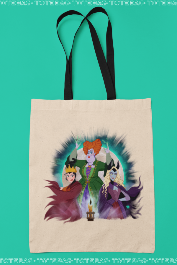 Special Edition Hocus Pocus Villains TB () copia
