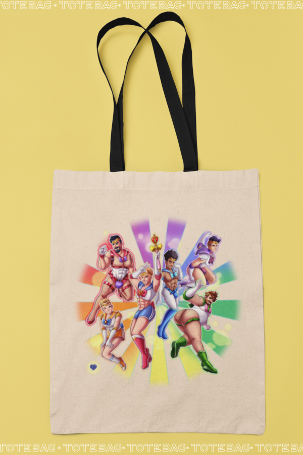 Special Edition Sailor Guardians TB () copia