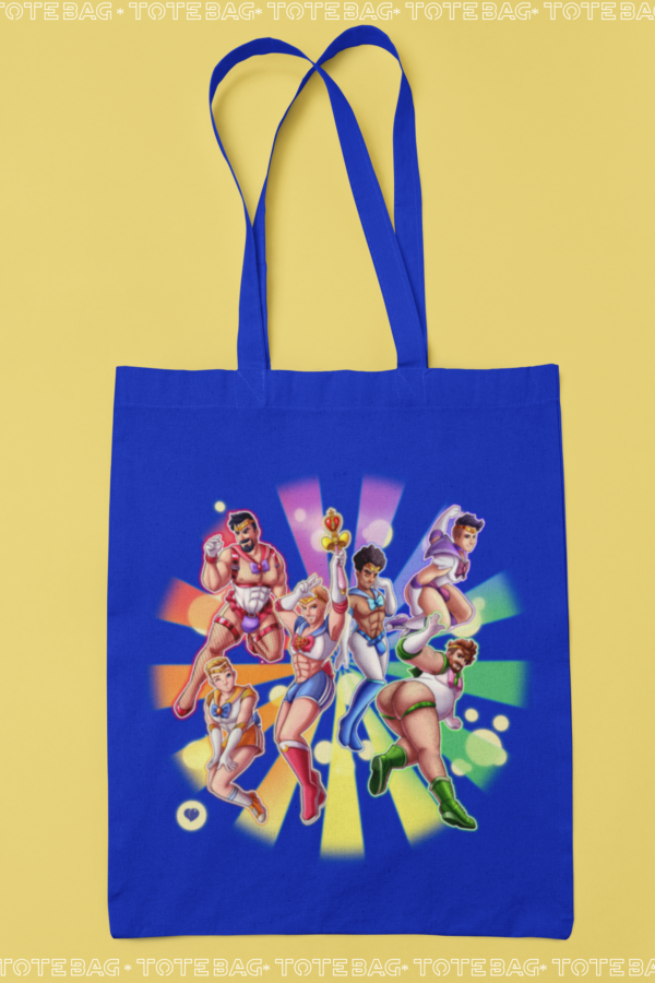 Special Edition Sailor Guardians TB ()