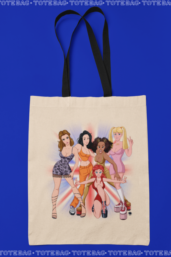 Special Edition Spice Princess TB () copia