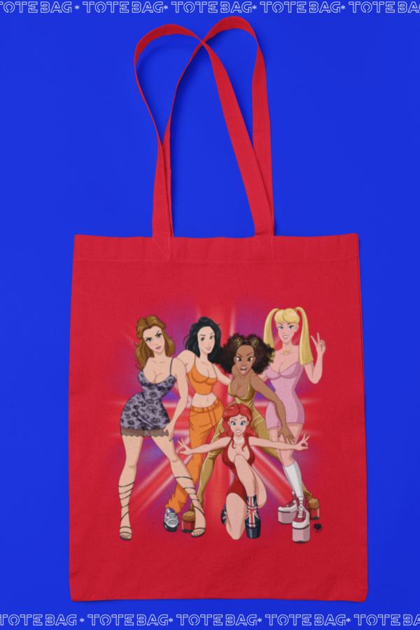 Special Edition Spice Princess TB ()