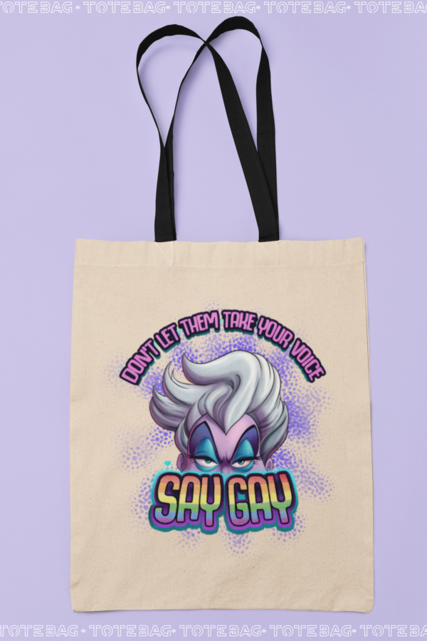 Special Edition Ursula Say Gay TB () copia