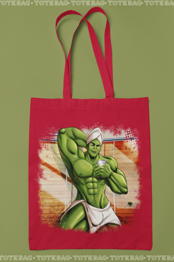 Super Homie Hulk TB ()