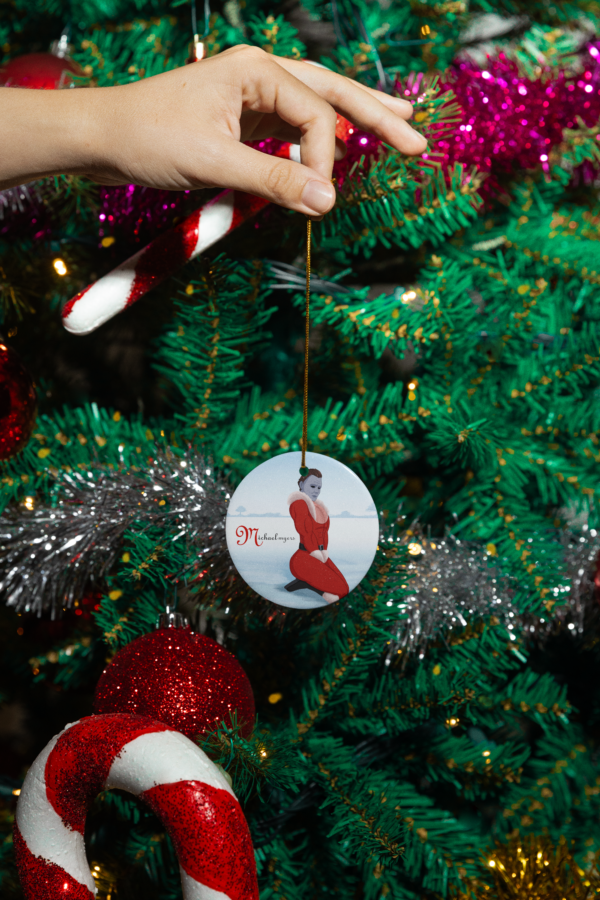 Christmas SE Michael Myers Ornament ()