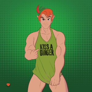 Kiss a Ginger
