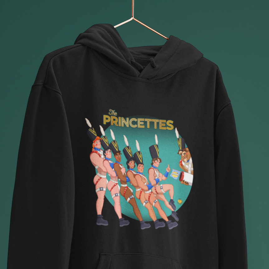 Limited Edition The Princettes () copia