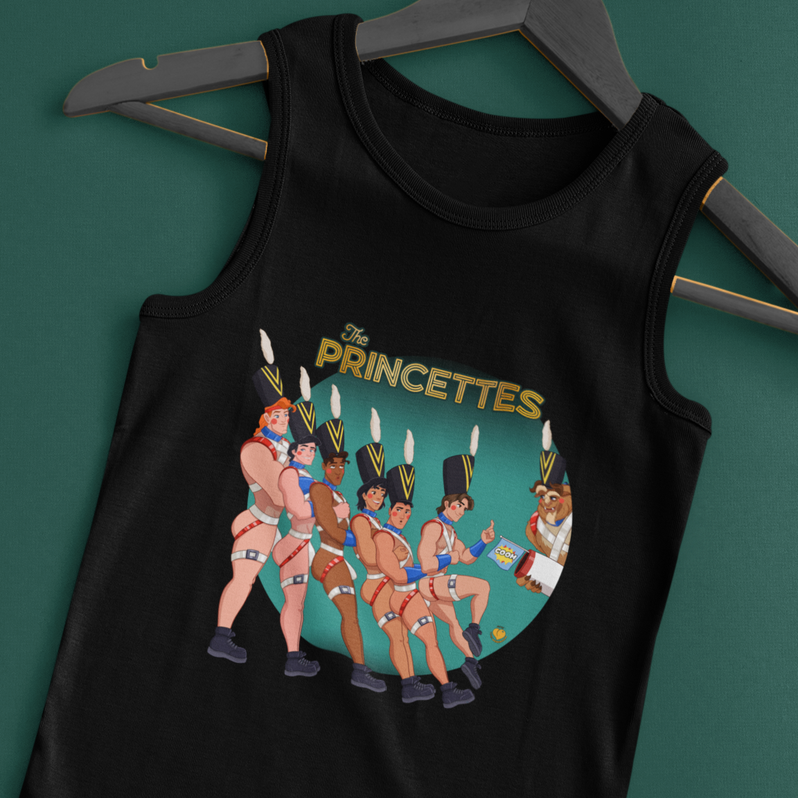 Limited Edition The Princettes () copia