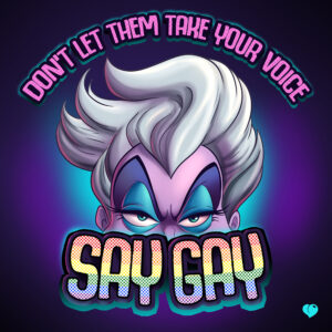 Ursula Say Gay