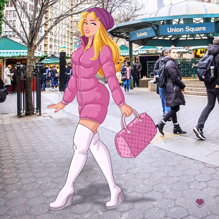 Street Fashion Aurora