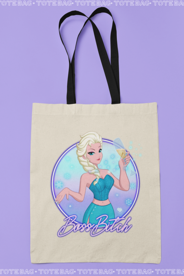 Boss Bitch Elsa () copia
