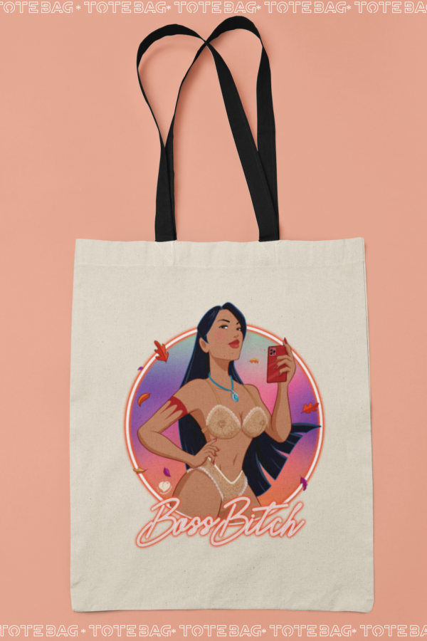 Boss Bitch Pocahontas () copia