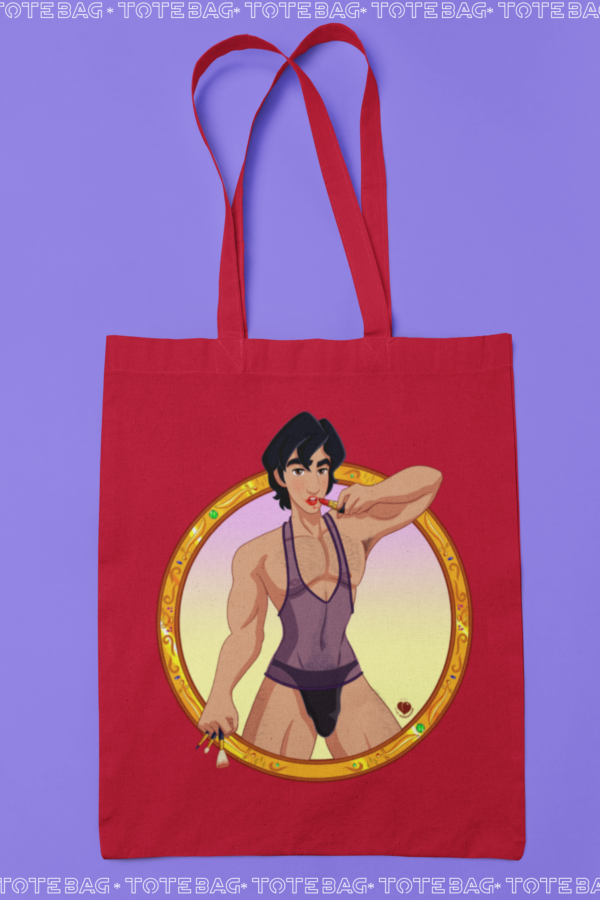 Prinsex Aladdin ()