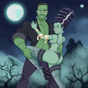 TW Frankenstein x