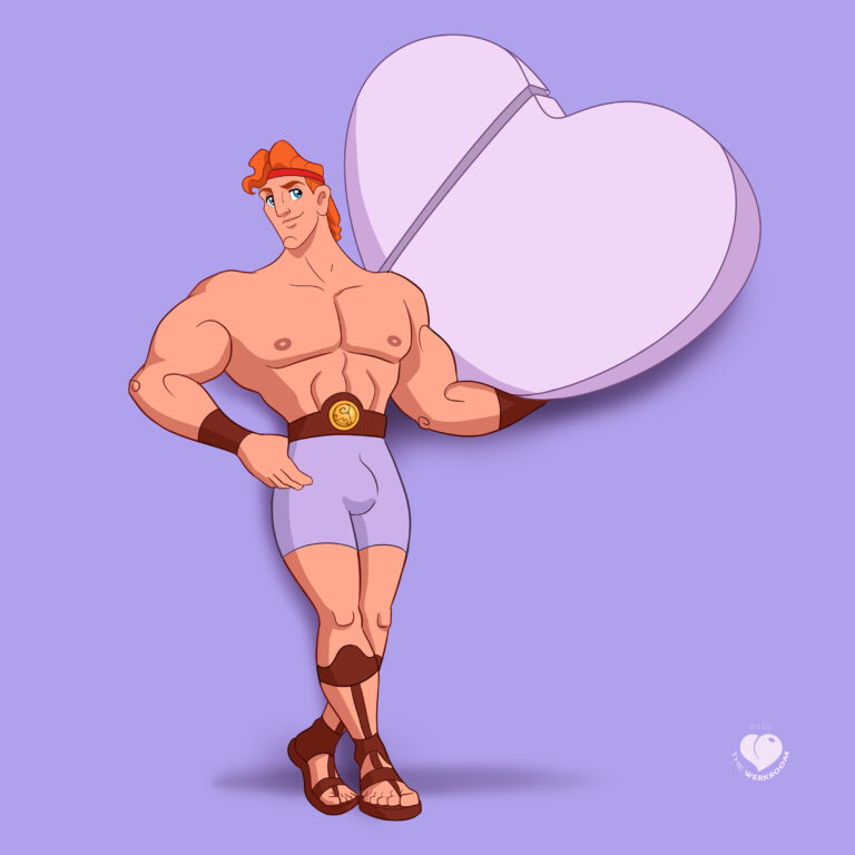 Love Hercules