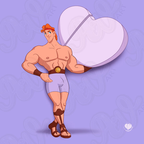 Love Hercules (Copy)