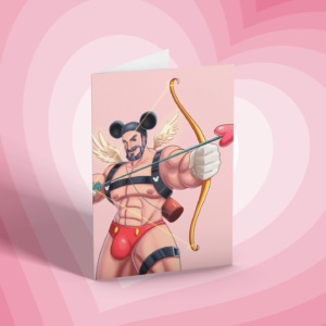 Valentines Sexy Cupid ()