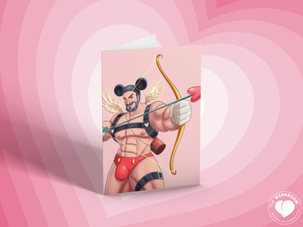 Valentines Sexy Cupid ()