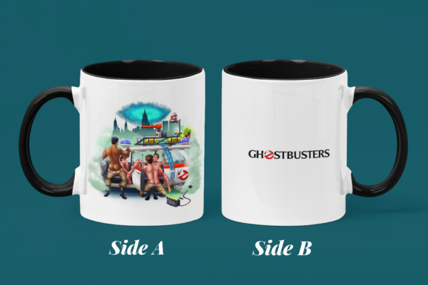 Cruisingmobile Ghostbusters ()