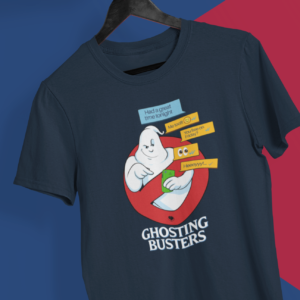 Limited Edition Ghosting Busters () copia