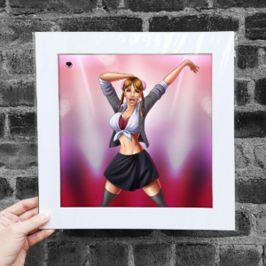 Divas NV One More Time Large