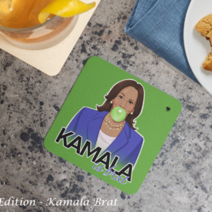 Limited Edition Kamala Brat ()