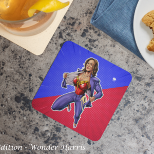 Limited Edition Wonder Harris ()